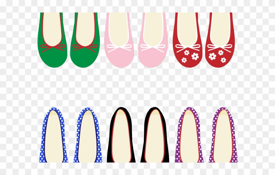 Women Shoes Clipart Transparent - Shoe - Png Download