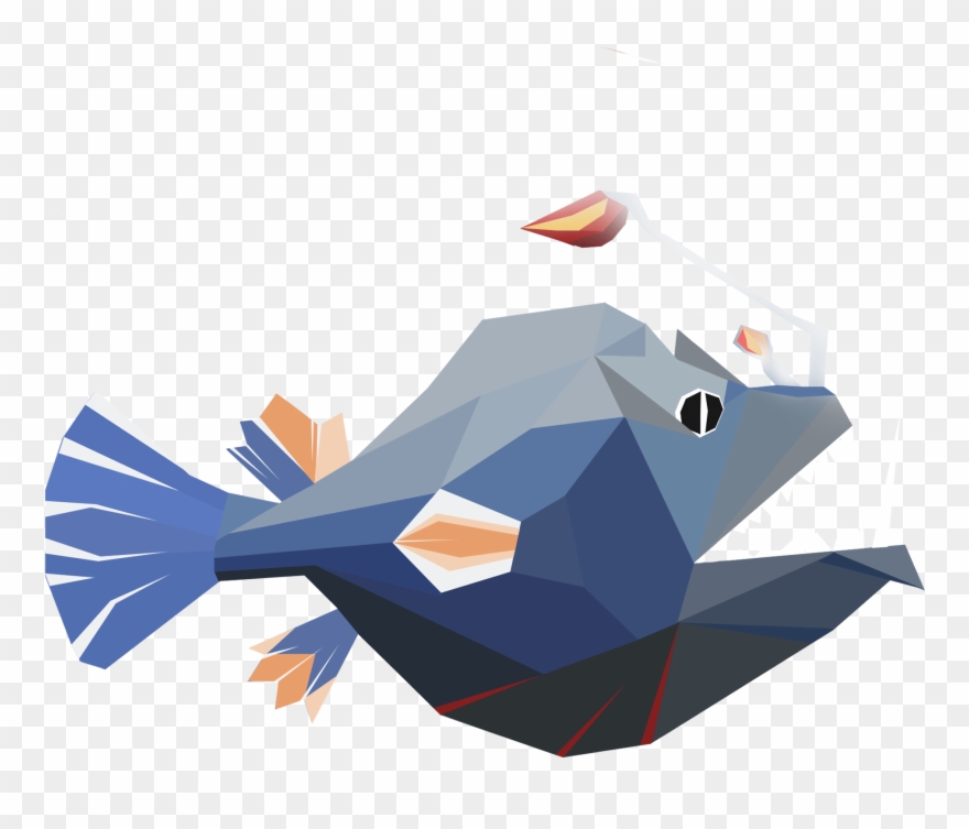 Bulb Fish - - Fish Clipart