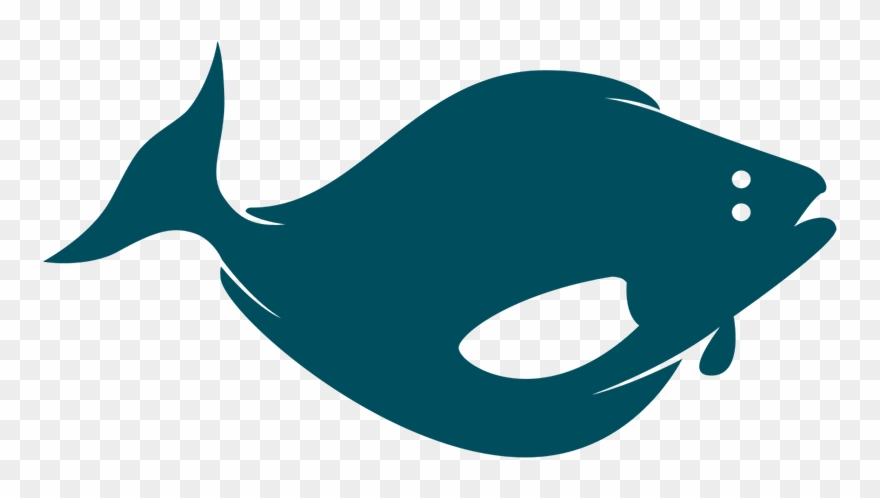 Halibut - M Clipart