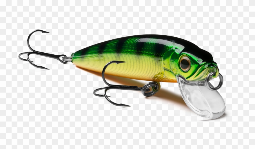 Alpha Minnow - Plug Clipart