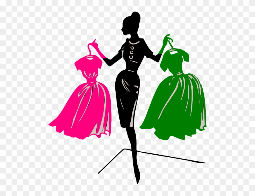 Fashion Clip Art - Png Download