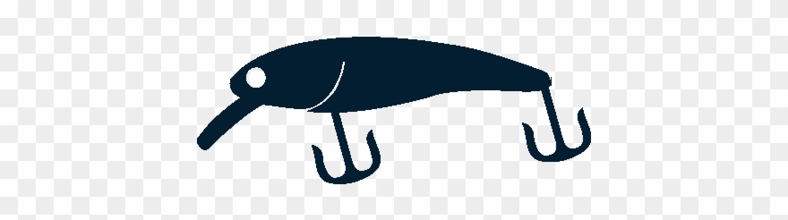 Gambling Minnow - Illustration Clipart