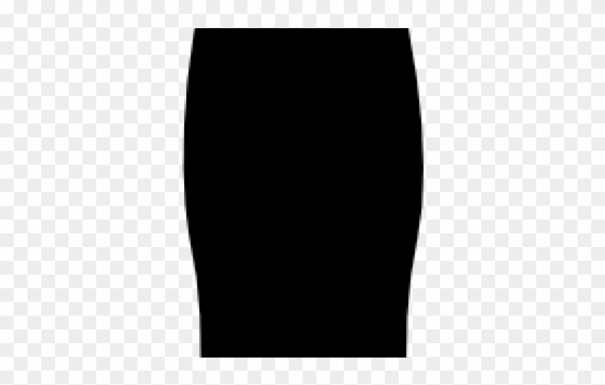 Dress Clipart Stand - Skirt - Png Download
