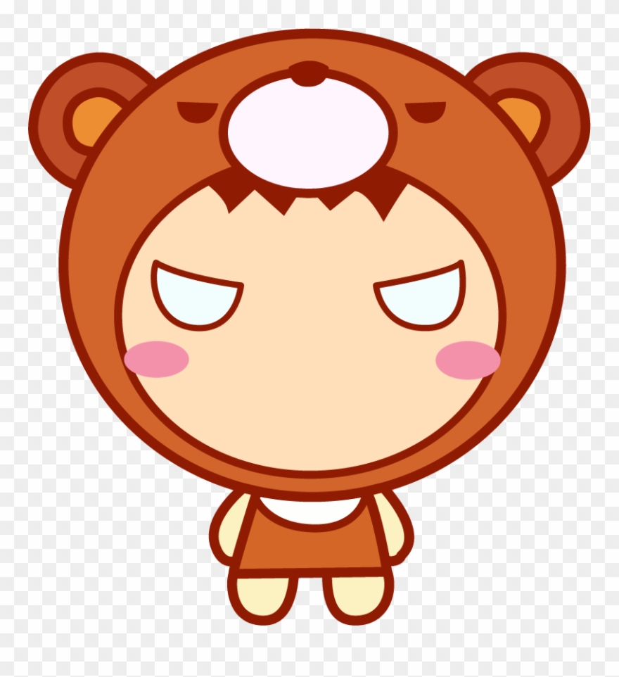 K R I S ♡ M E - การ์ตูน น่า รัก Png Clipart