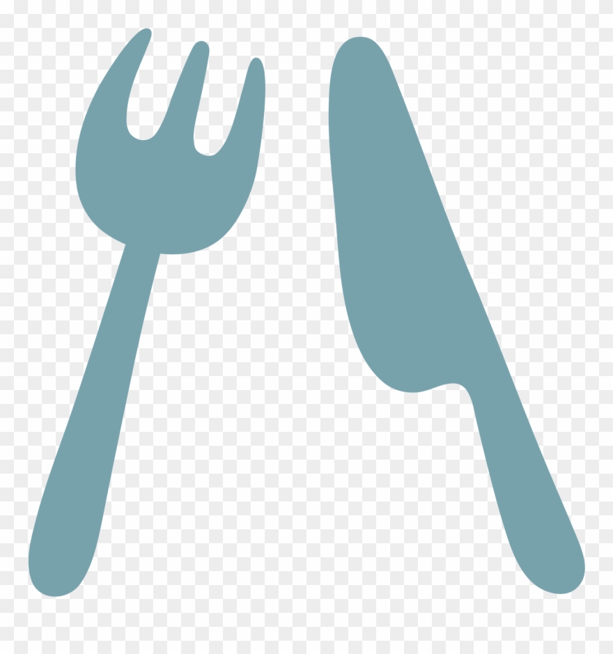 Open - 🍴 Emoji Clipart