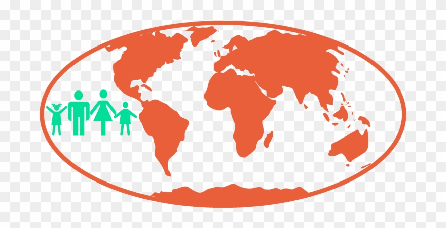 International Partnerships In Large Science Projects Clipart