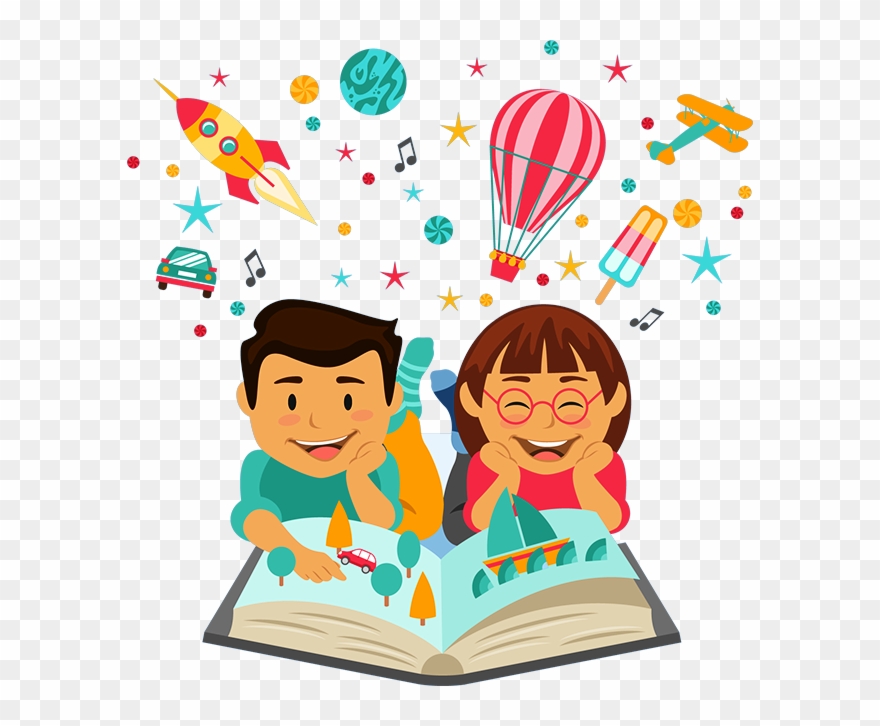 Iman Kindergarten & Childcare Open House Clipart