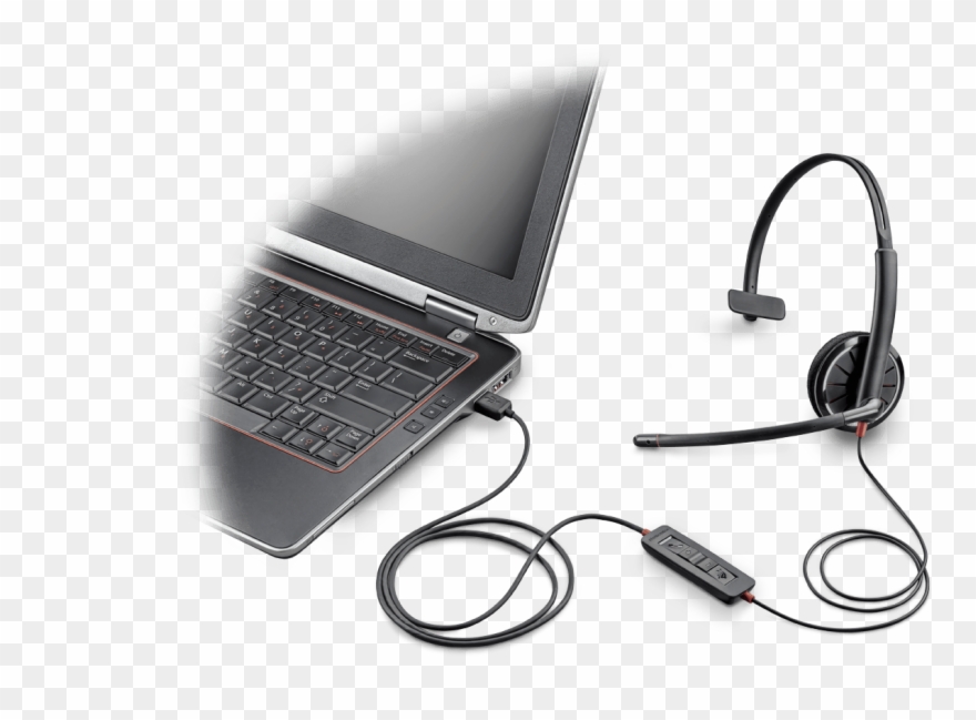 Superior Audio Quality - Plantronics Blackwire C310 Clipart