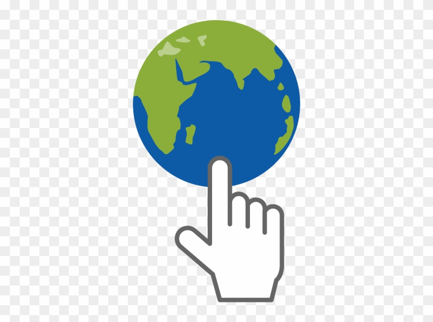 Clipart Free Stock Overseas Free Icon Material Business - 二酸化 炭素 フリー 素材 - Png Download