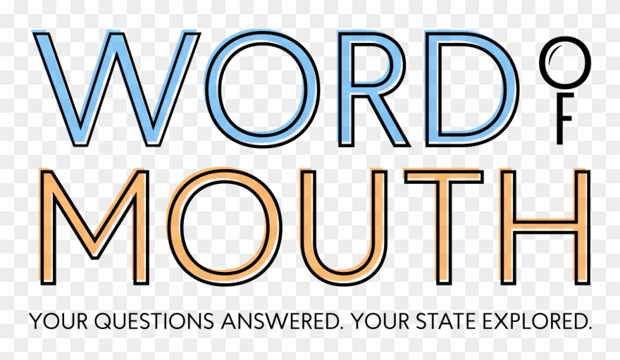 Of Mouth New Hampshire Transparent Background - Word Mouth Clipart