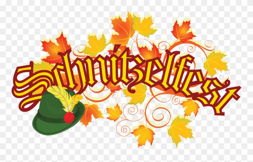 Now In Its 14th Year, Schnitzelfest New Hampshire Has - Fall Clipart Free - Png Download