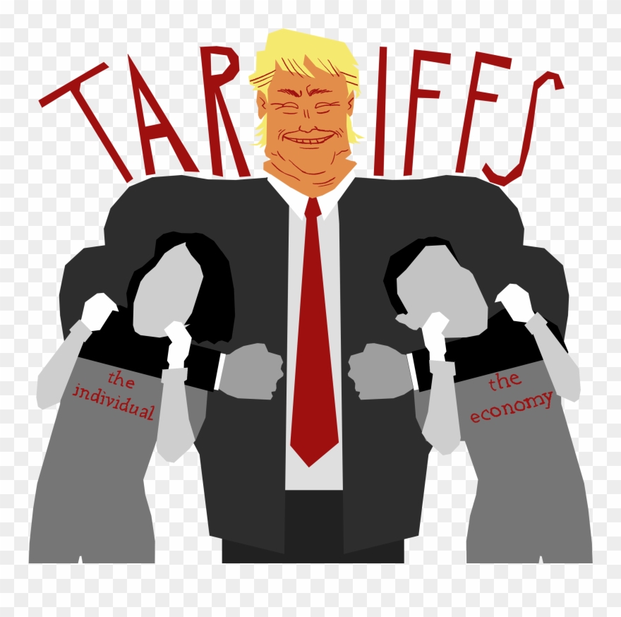 Trump Tariffs Doing More Harm Than Good - Tariff Clipart