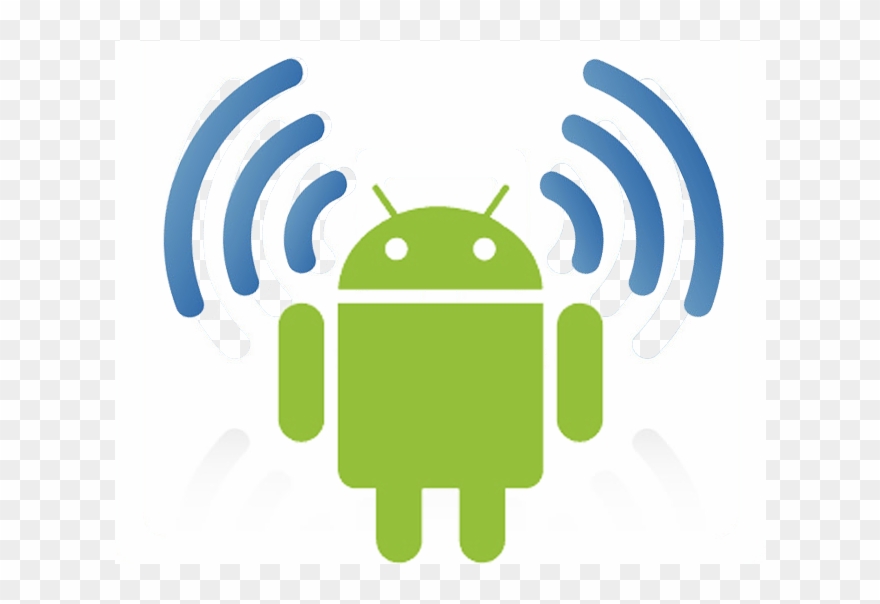 Inside - Android Clipart