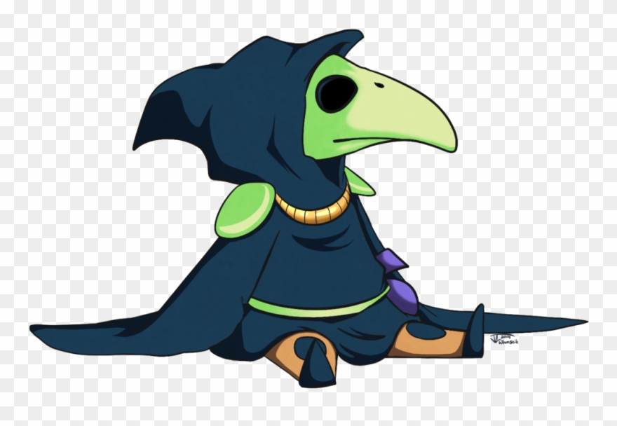 View Samegoogleiqdbsaucenao Plague Knight By Whmseik-d8er45o - Plague Knight Png Clipart