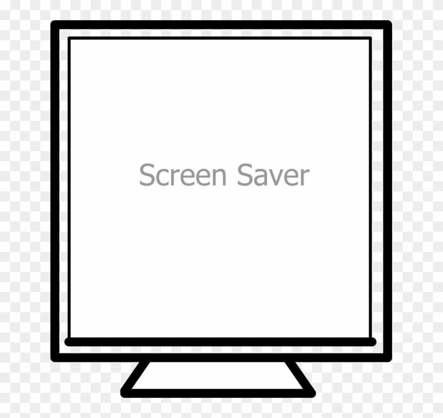 Television Set Display Device Computer Monitors Electronic - Computer Monitor Clipart