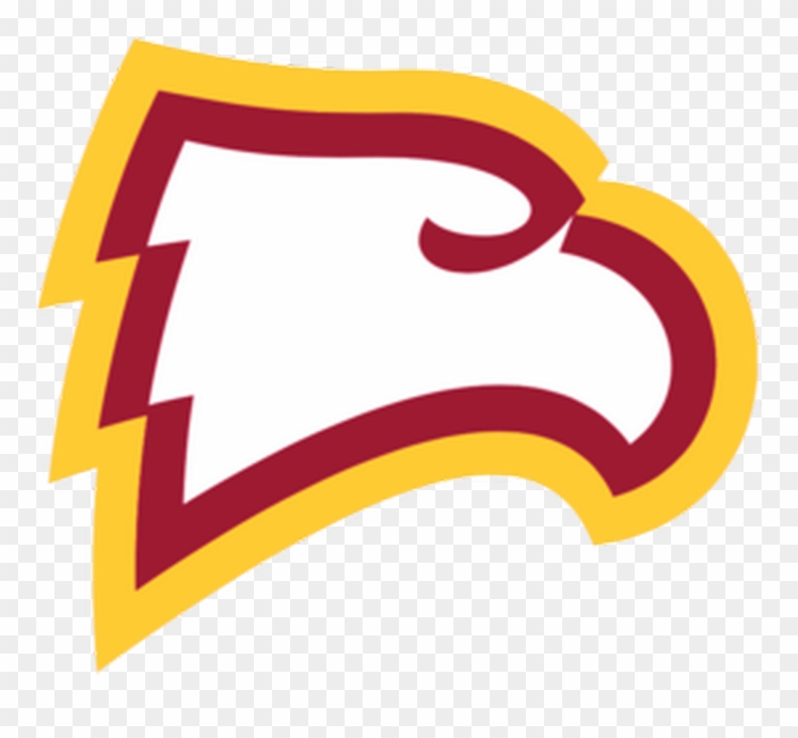 Winthrop Earns 82-70 Win At High Point For Third Straight - Winthrop Eagles Logo Clipart