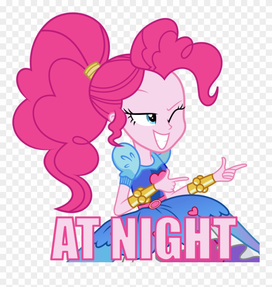 Absurd Res, Artist - Mlp Eg Pinkie Pie Vector Clipart