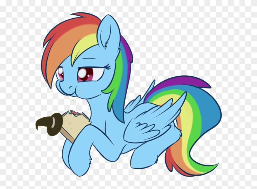 Nightly Roundup - Rainbow Dash Clipart