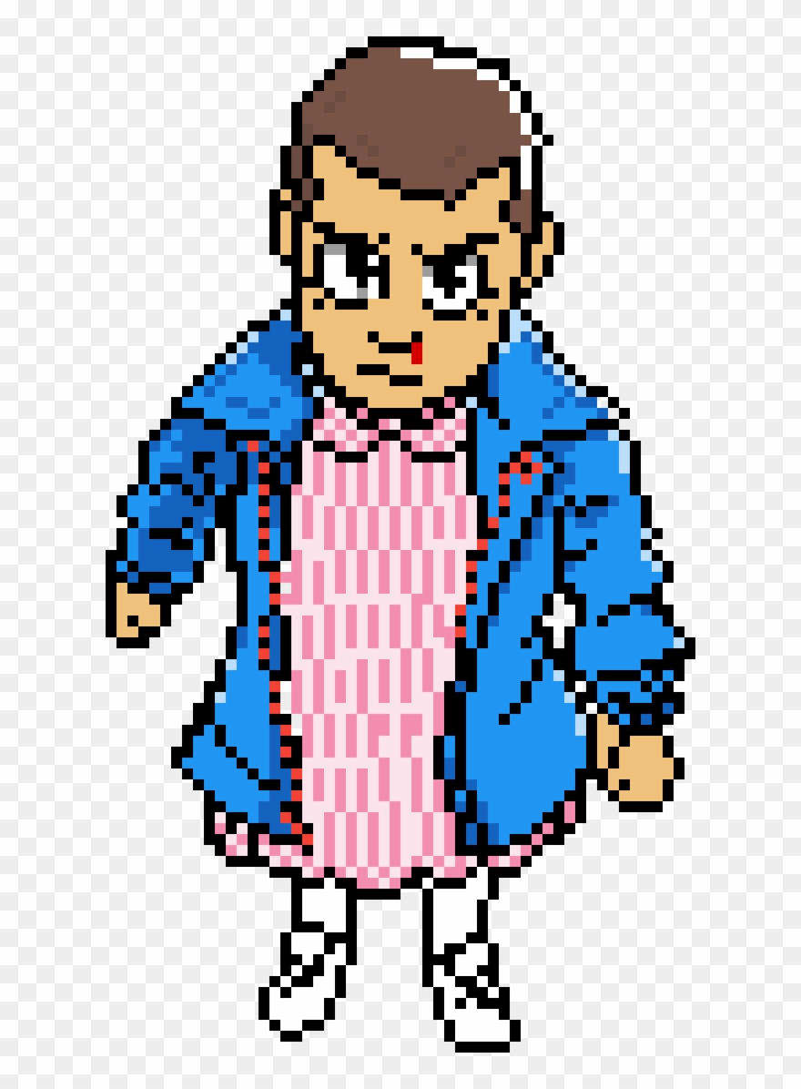 Stranger Things Clipart