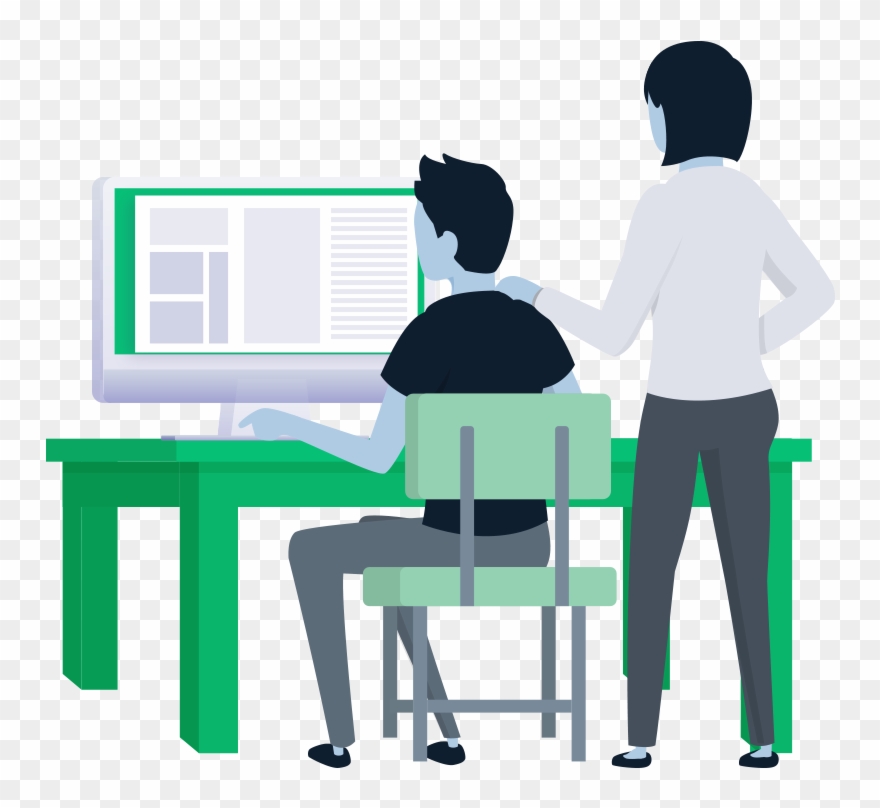 Contact Clipart
