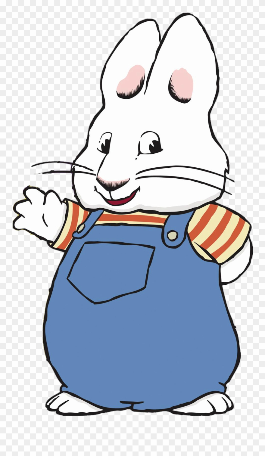 Max & Ruby - Max And Ruby Clipart