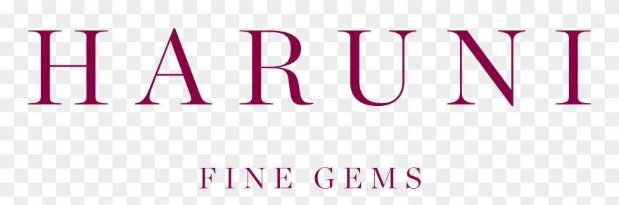 Haruni Fine Gems - Fashion Community Week Logo Clipart