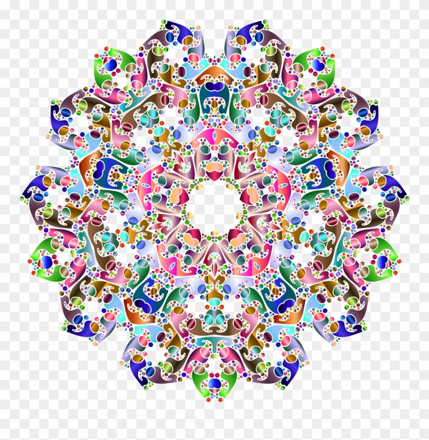 Big Image - Hexagonal Tessellation Clipart