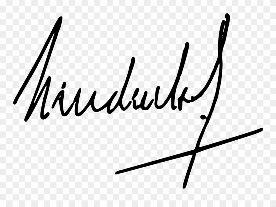 File - Viola Firma - Svg - Roberto Eduardo Viola Clipart