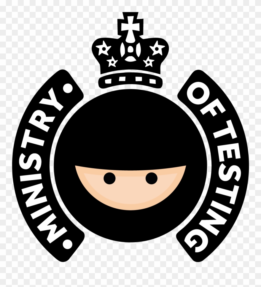 Ministry Of Testing Logo - Ministry Of Testing Clipart