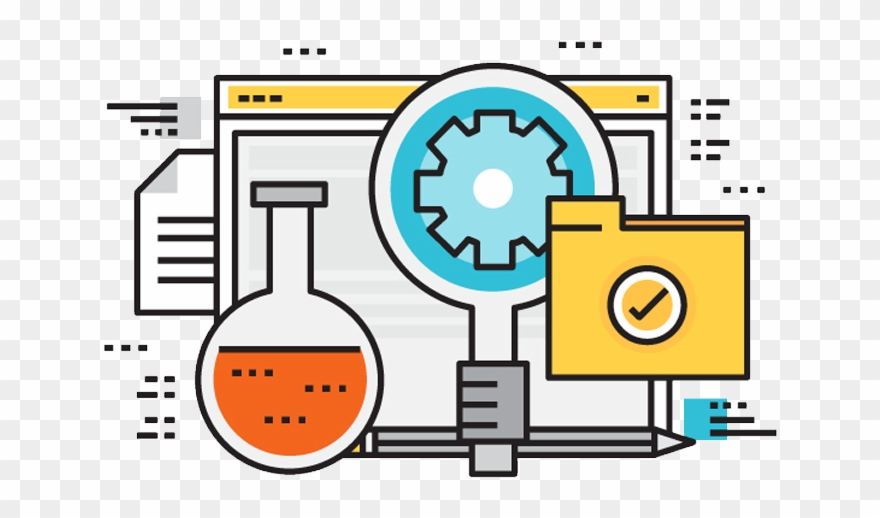 Software Development Clipart R&d - Kickoff Meeting - Png Download