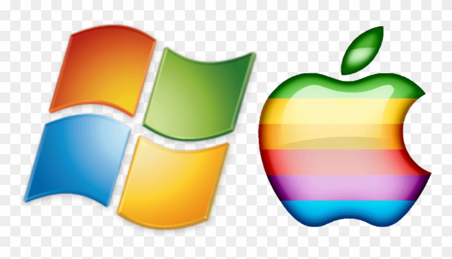 Interesting Computer Software Clipart - Windows 7 - Png Download