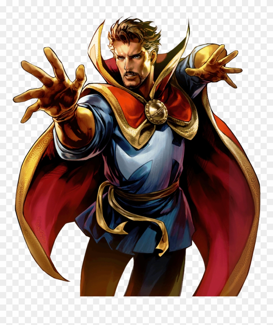 Printable Doctor Strange Coloring Pages These Pages Are Apt For 
