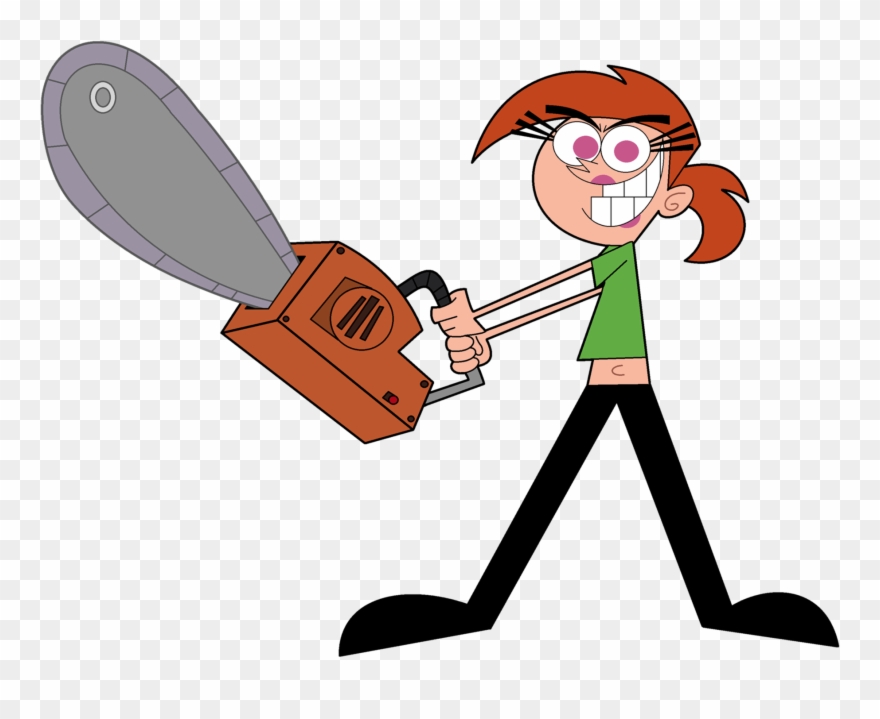 Parents Clipart Minor - The Fairly Oddparents - Png Download