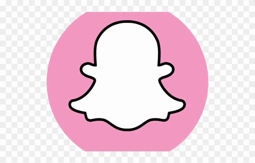 Snapchat Clipart - Snapchat Png Transparent Png