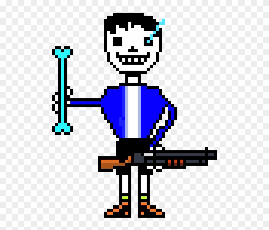 Undertale Snap - Cartoon Clipart