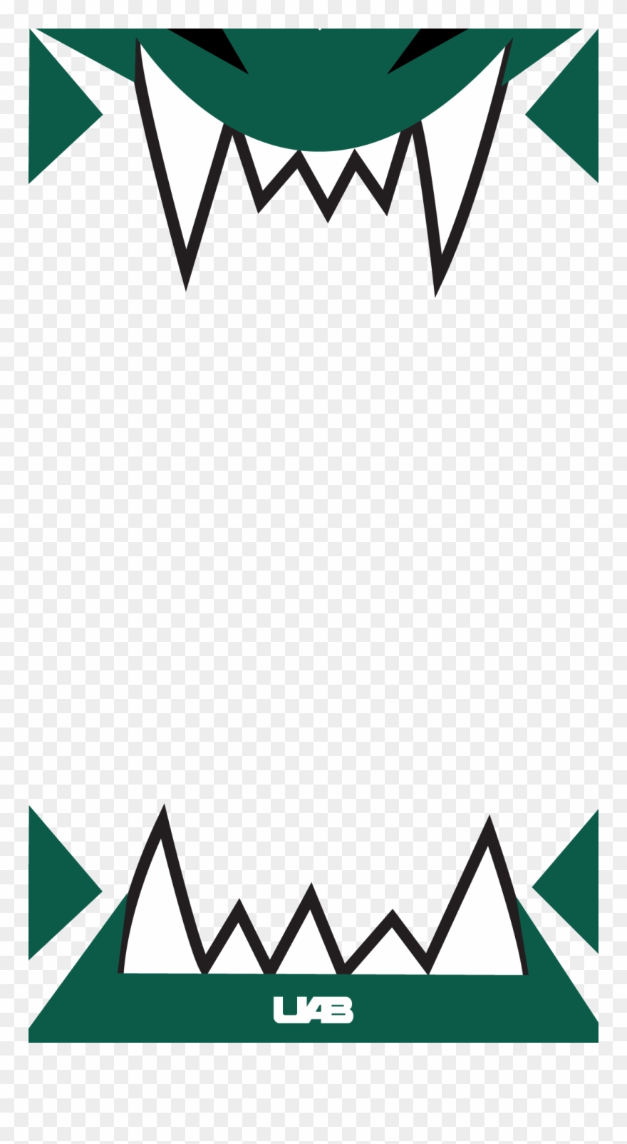 Snapchat Filters Clipart Mouth - Portable Network Graphics - Png Download