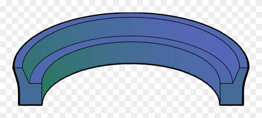 Style Mdkp Snap-in Wipers - Seal Clipart