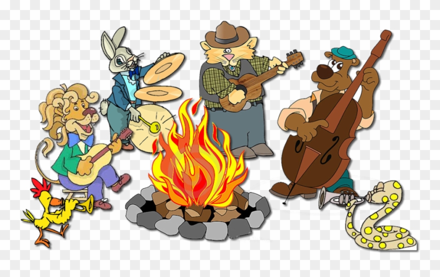 Country Music Clip Art - Png Download