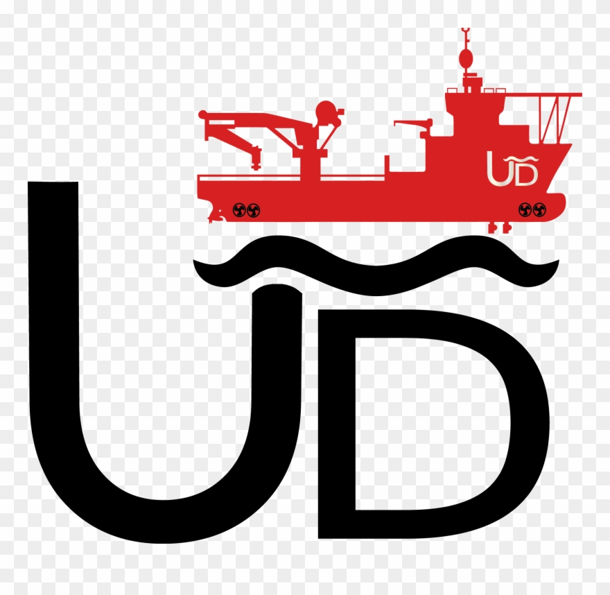 Offshore News - Ultra Deep Solutions Logo Clipart