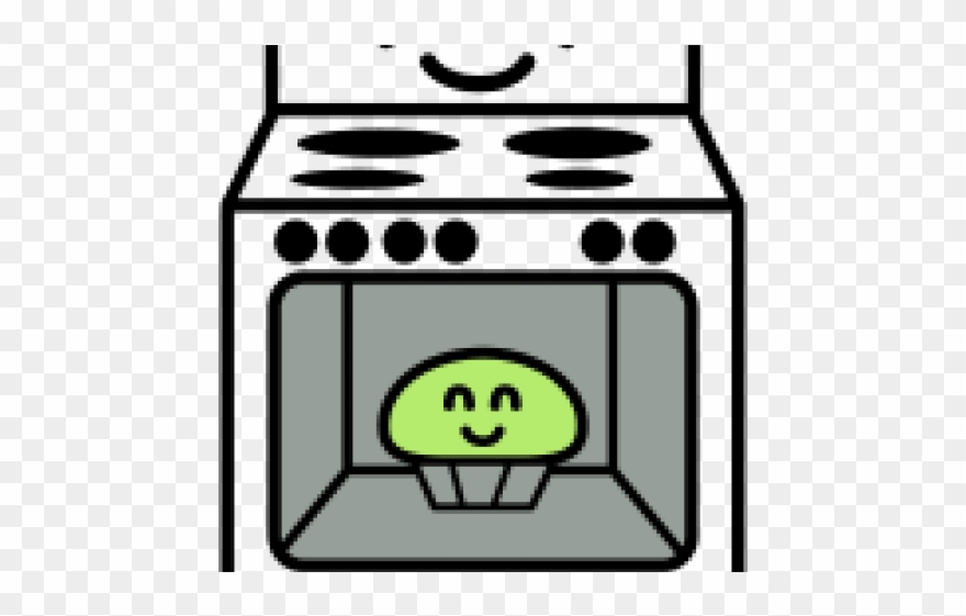 Oven Clipart Bun In Oven - Bun In The Oven Clipart - Png Download