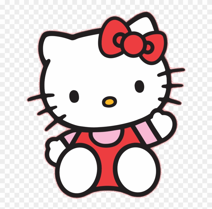 Hello Kitty Hello Kitty Characters, Hello Kitty Iphone - Hello Kitty Png Clipart
