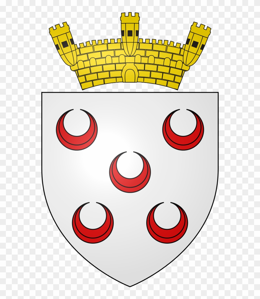 Zabbar Coat Of Arms Clipart