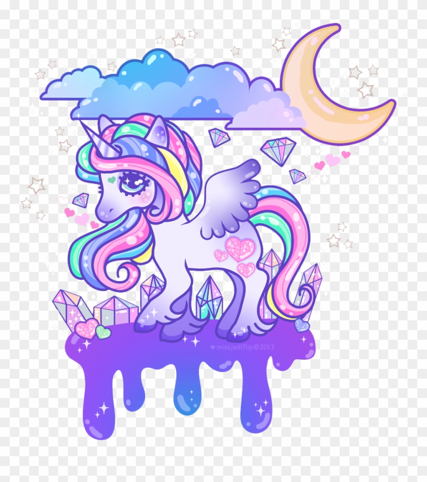 Twilight Sparkle Pony Unicorn On Deviantart Moldes - Unicornio Png Tumblr Kawaii Clipart