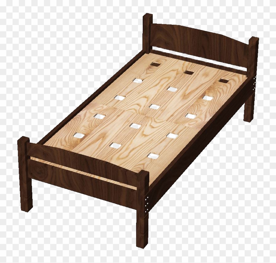 Bed Frame Clipart