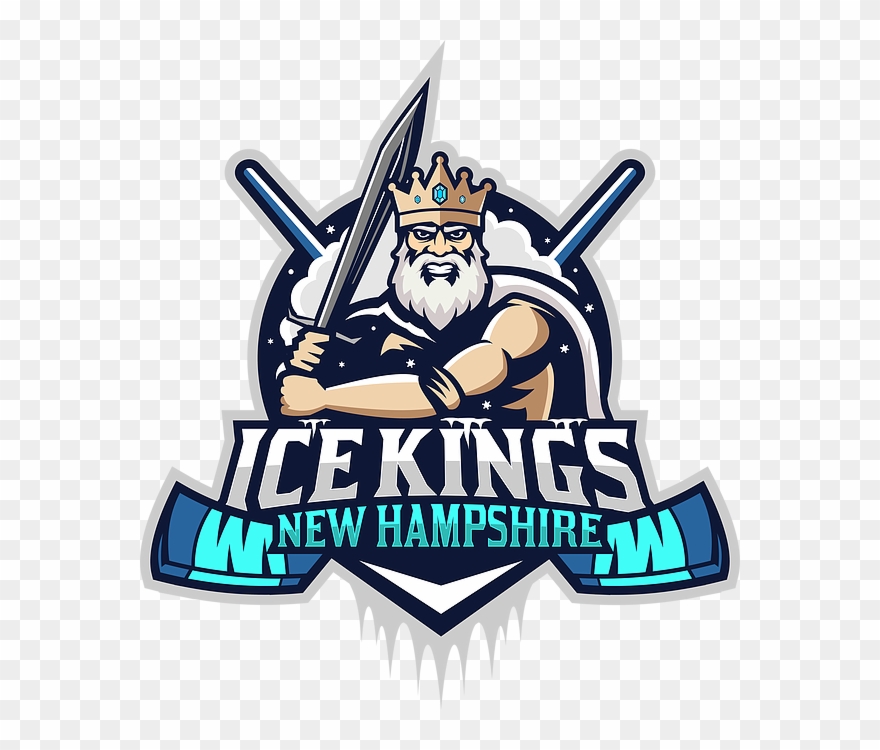 Nh Ice King Logo Clipart