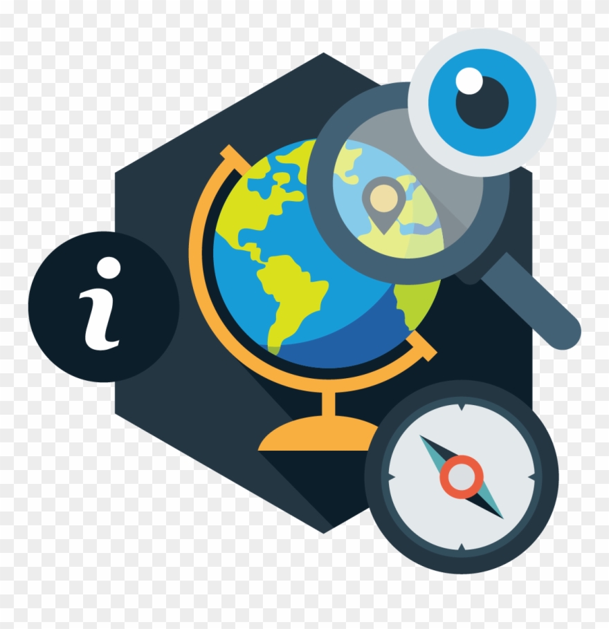 Try Global Navigator Right Now Before Signing Up Clipart