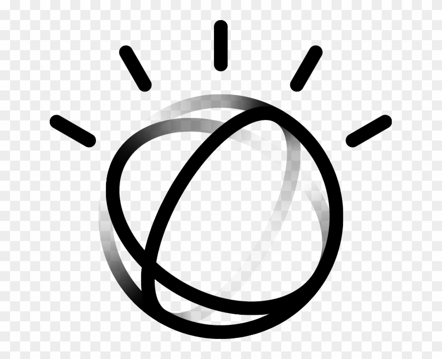 Watson School Navigator - Ibm Watson Logo Transparent Clipart