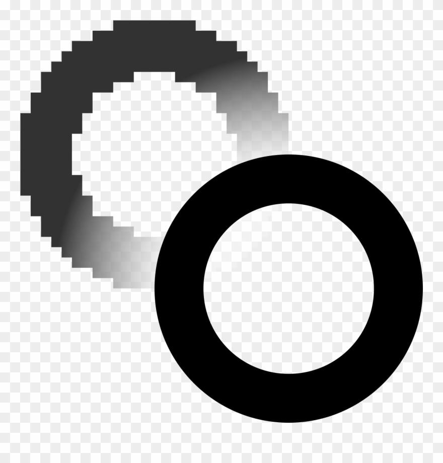 Svg Conversion - Venom Logo Pixel Art Clipart