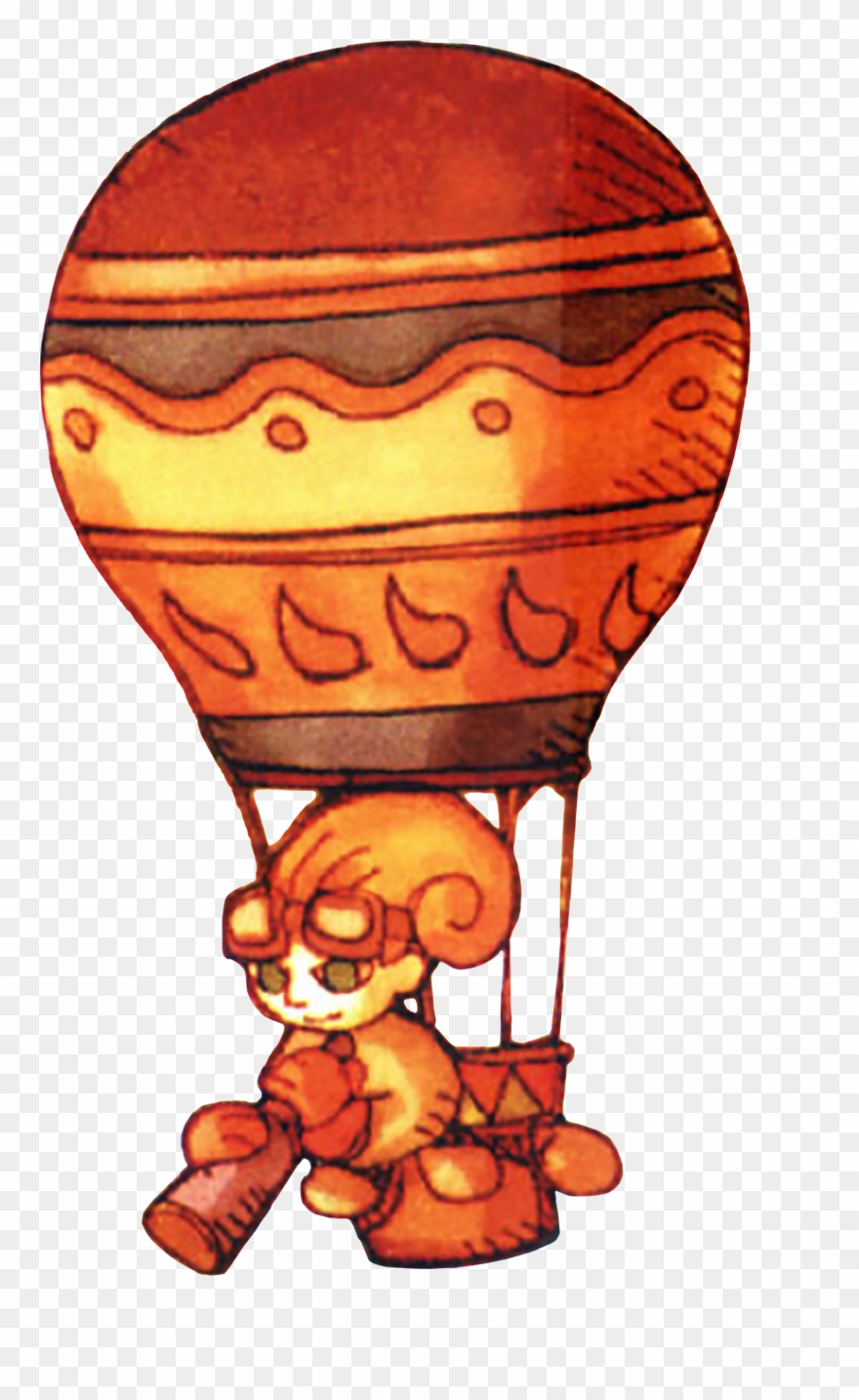 Ocean Hunter Torel Clipart