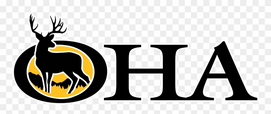 Oregon Hunters Association Clipart